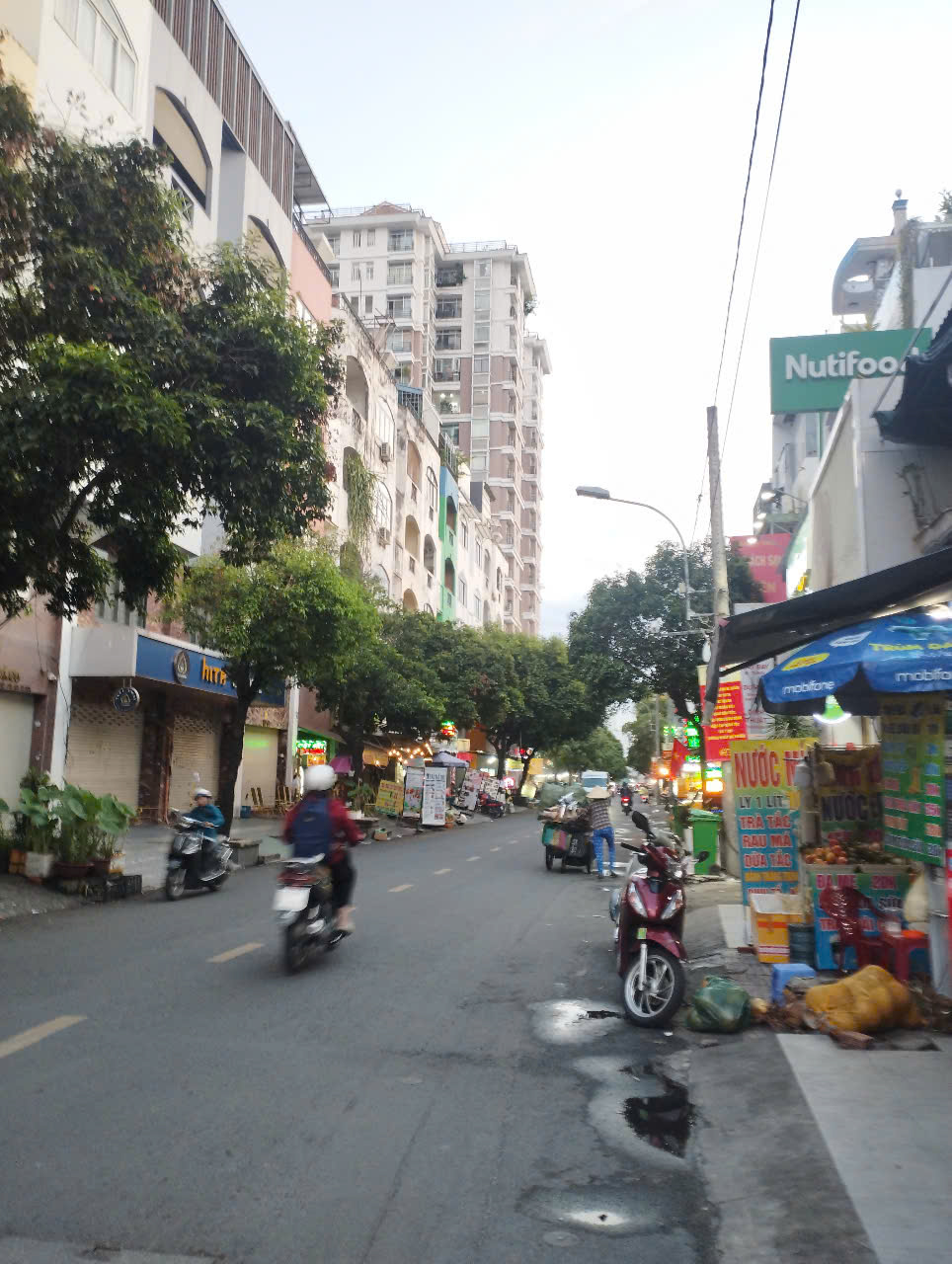 Bán nhà Khu Thiên Phước - 40m2  - 2 tầng BTCT views HXH - Ảnh chính